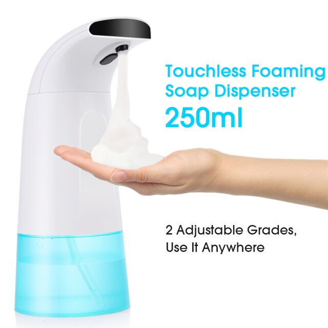 Foam Soap Dispenser