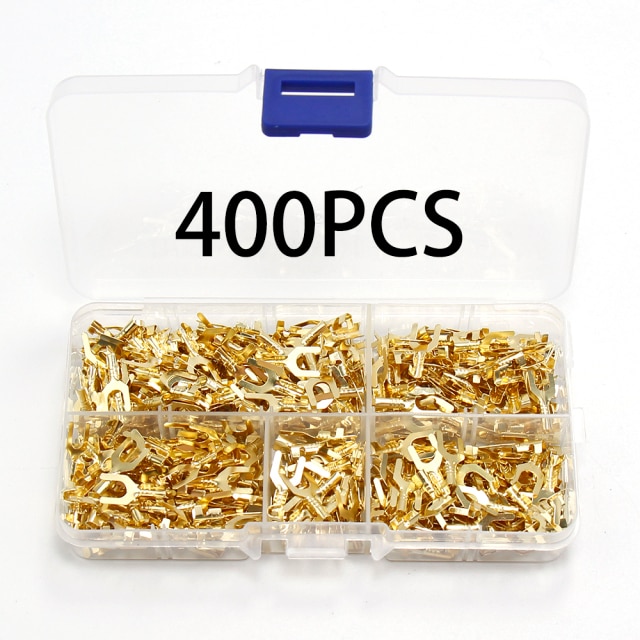 400PCS Fork-Type J