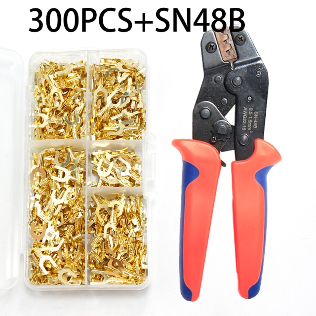 300PCS With SN48B