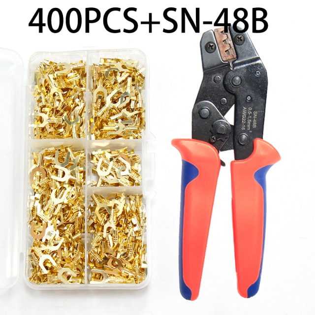 400PCS With SN48B