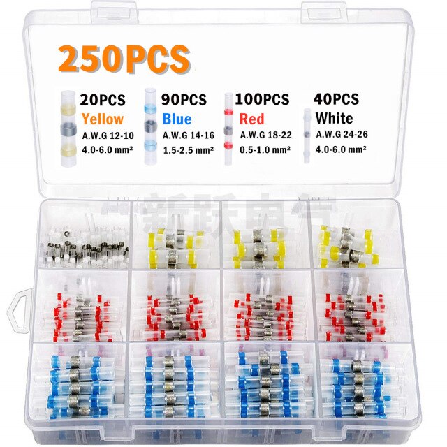 250Pcs
