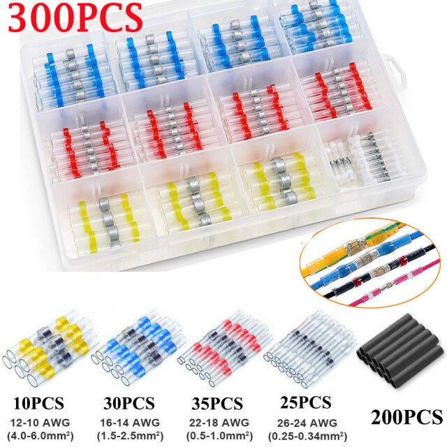 300Pcs