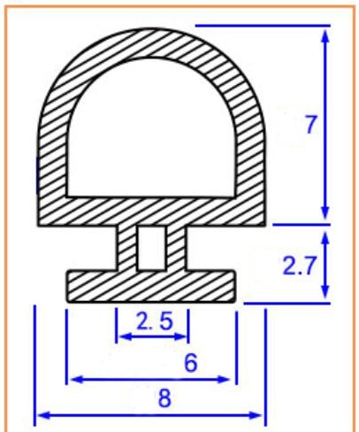 6mm