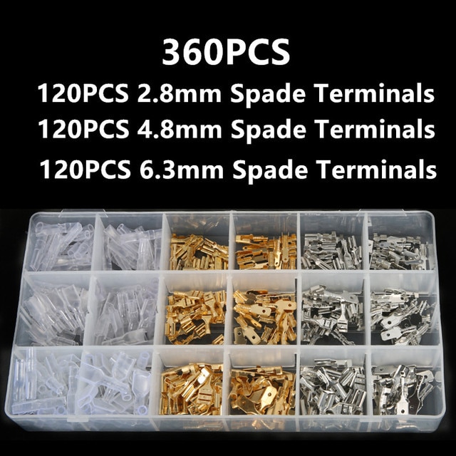 360PCS