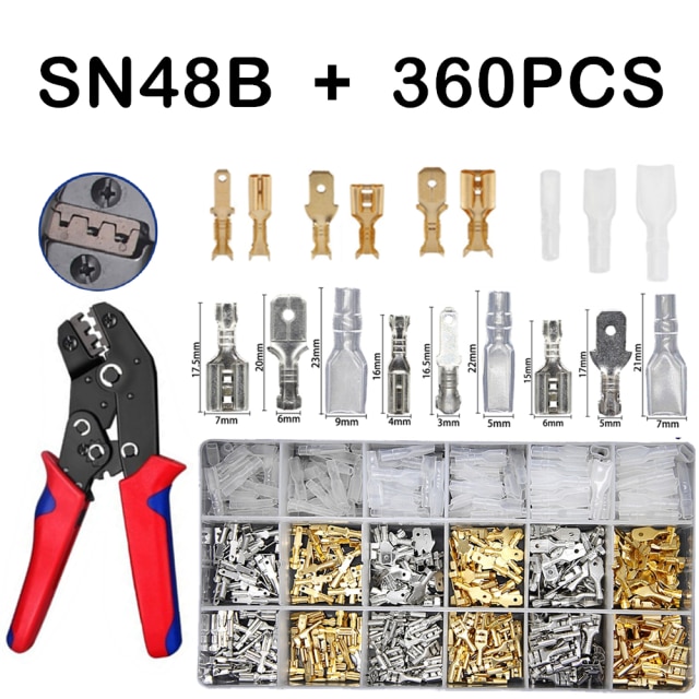 360PCS-SN48B