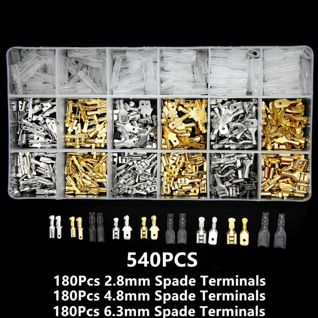 540PCS