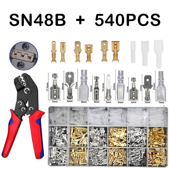 540PCS-SN48B