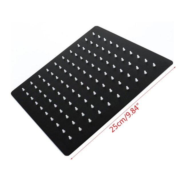 10 Inches Square