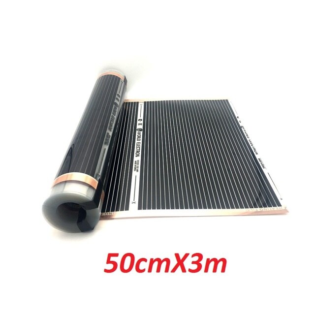 50cmX3m