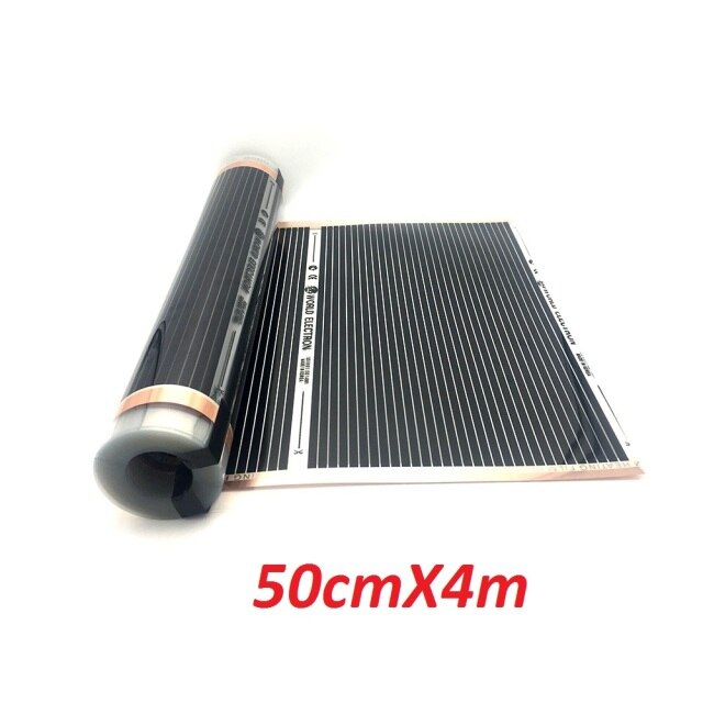50cmX4m
