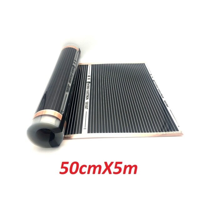 50cmX5m
