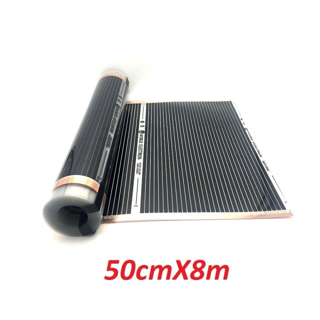 50cmX8m