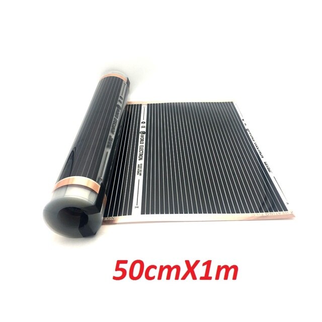 50cmX1m