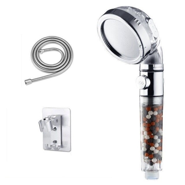 Shower hose base