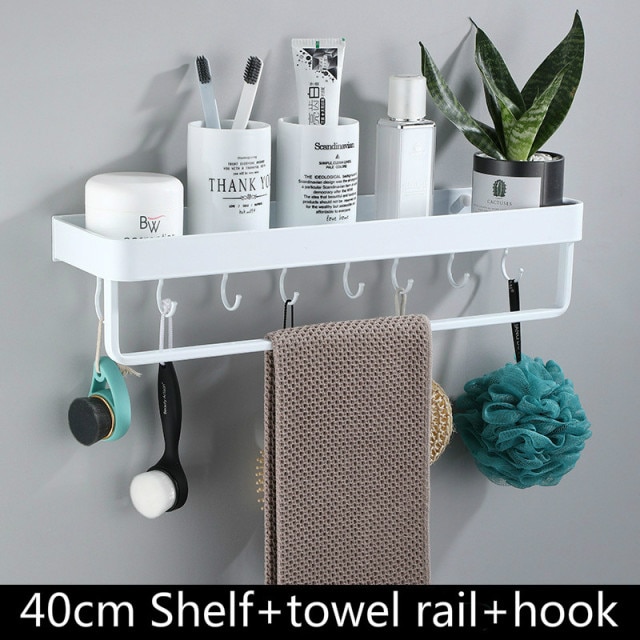 40cm towel rail hook-350850