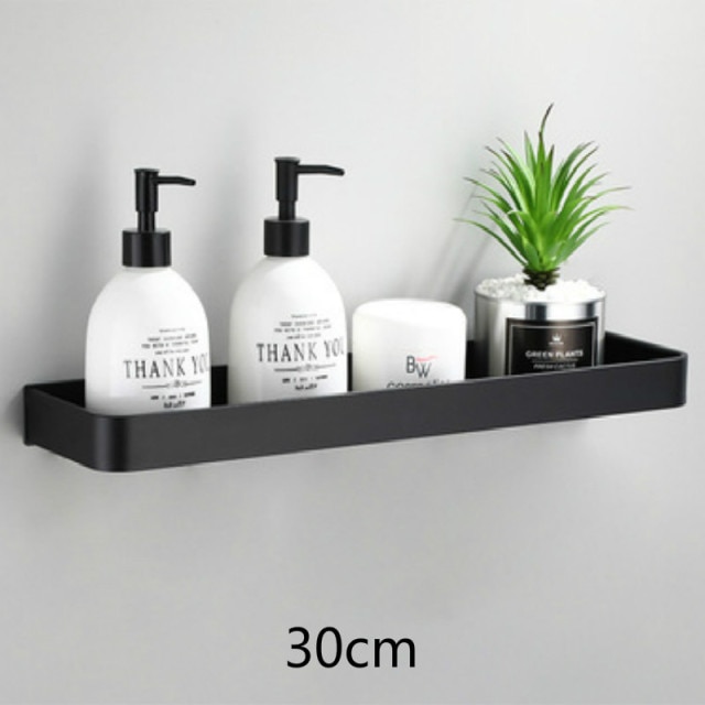 30cm black