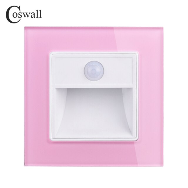 Pink White