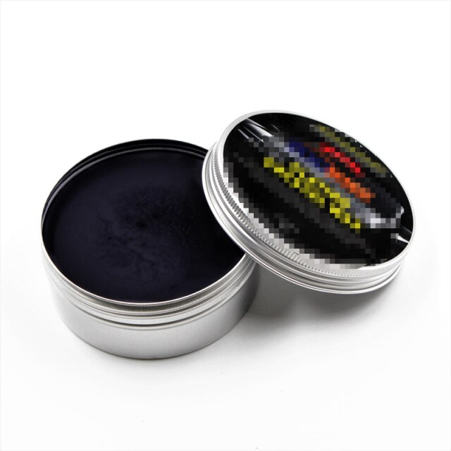 1x Black Wax 180g