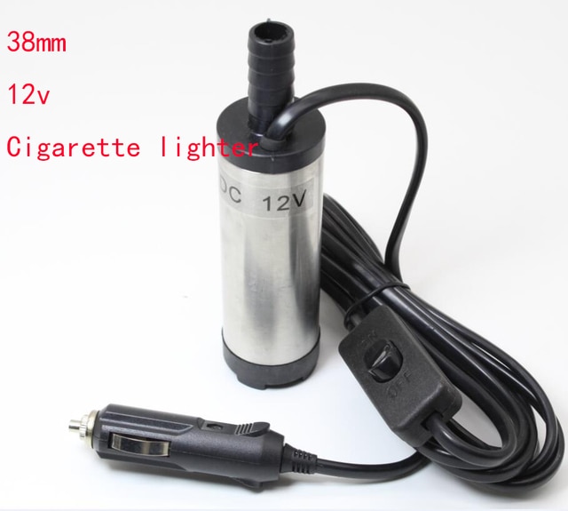 38 mm 12V Cigarette