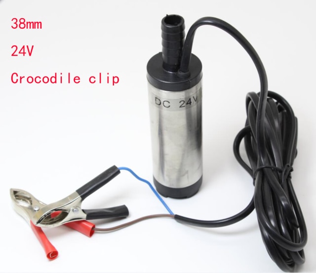 38 mm 24V clip