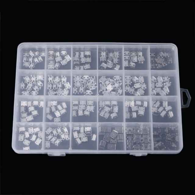 10 sets of 240pcs