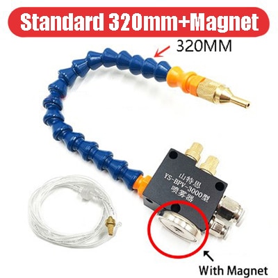 plastic pipe magnet