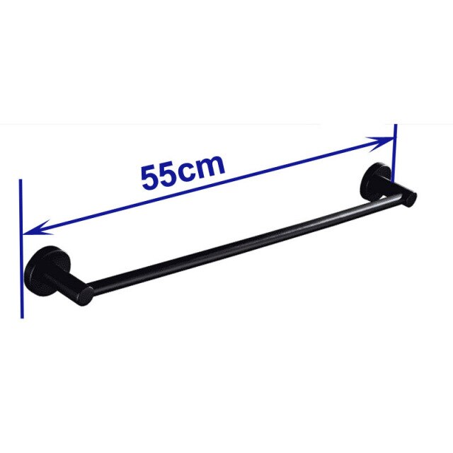 L is 55 cm