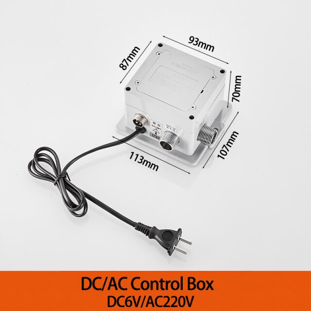 AC or DC Control Box