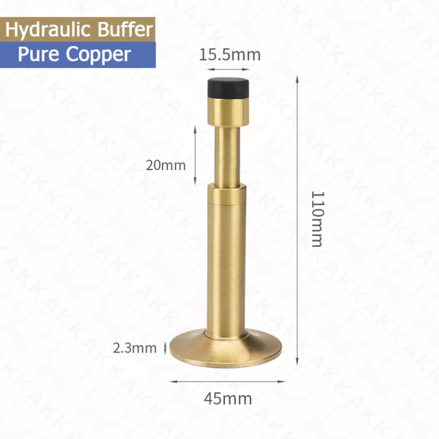 Copper Buffer Gold