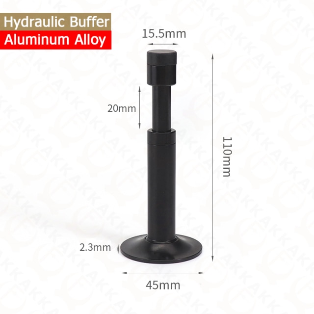 AluminumAlloy Buffer