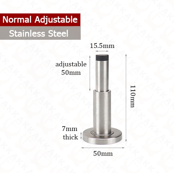 Adjustable Silver