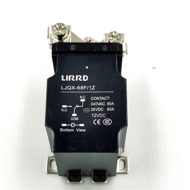 Screw mounting 80A