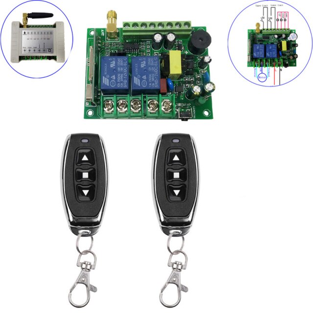 2X Remote Control