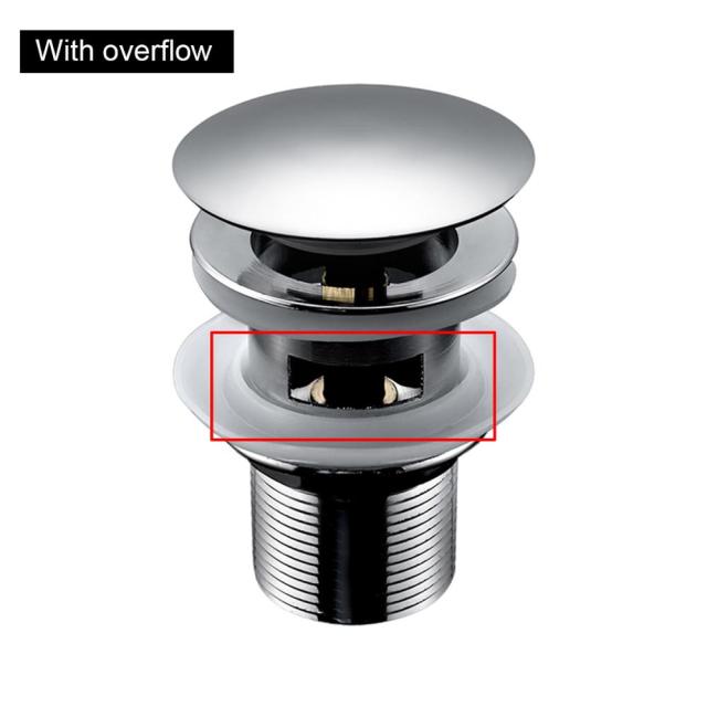 with overflow - B