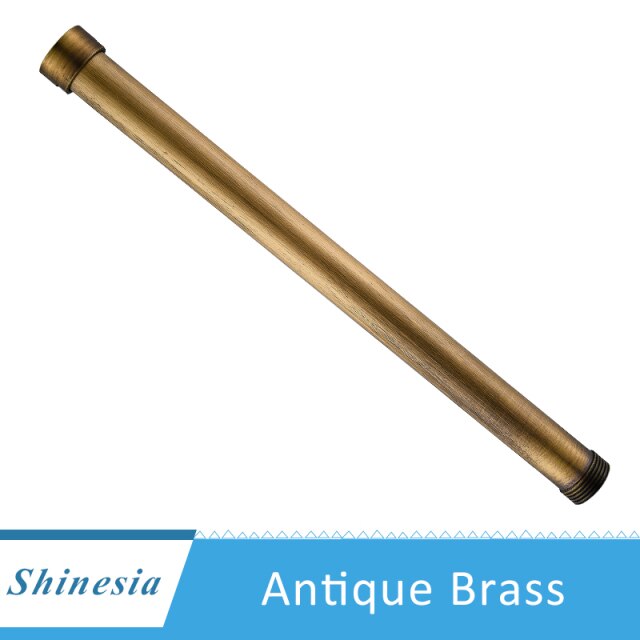 antique brass