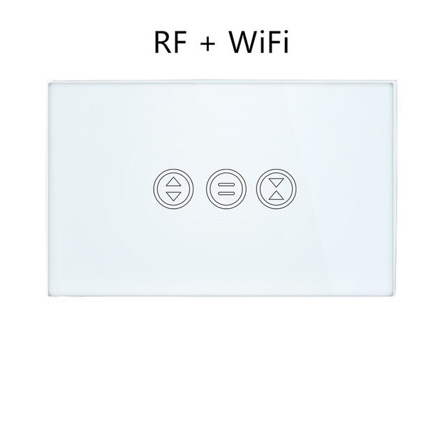 RF WiFi switch only