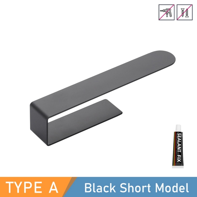 Black short