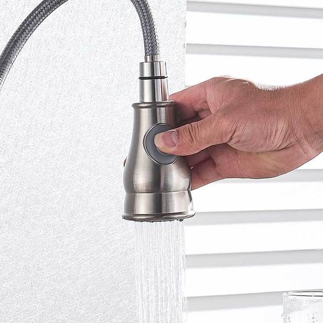 Brushed Nickel C