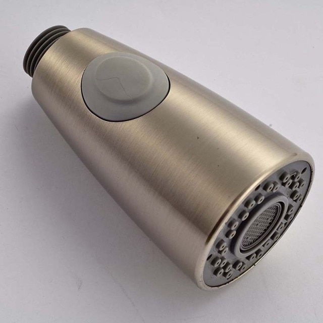 Brushed Nickel A