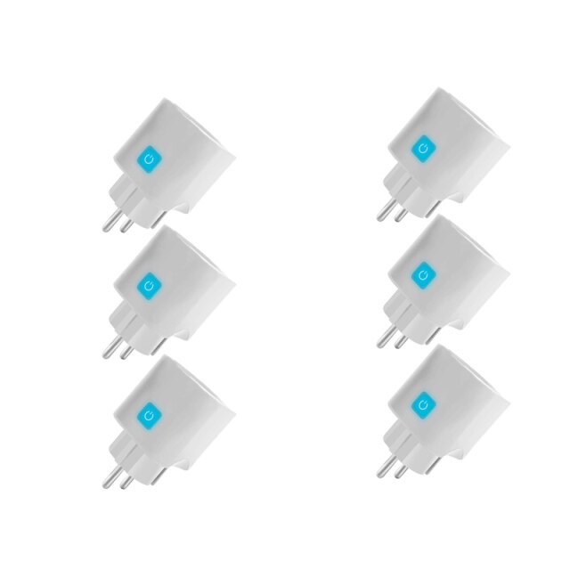 6pcs
