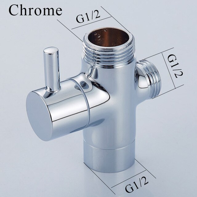Diverter Chrome