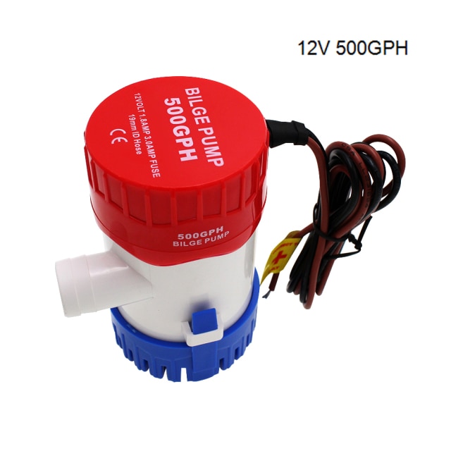 500GPH 12V