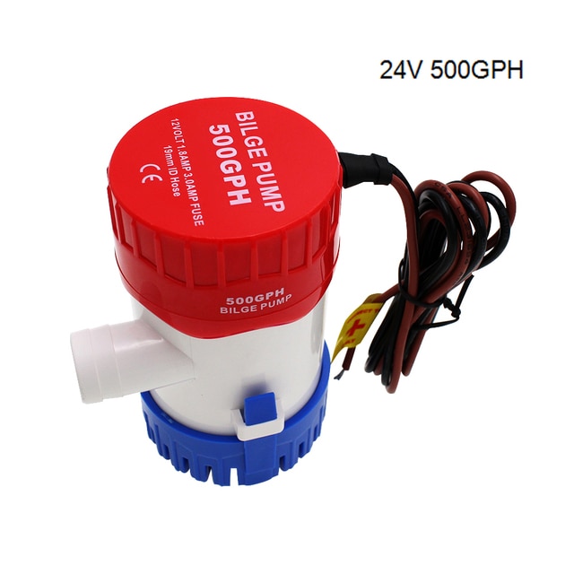 500GPH 24V