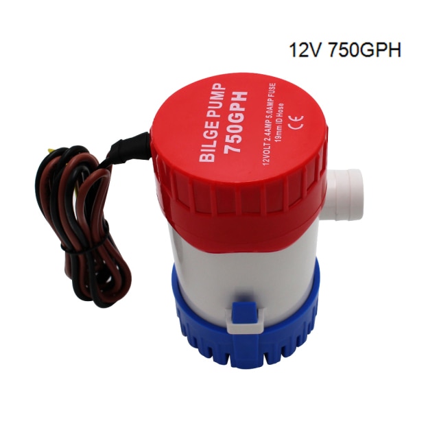 750GPH 12V