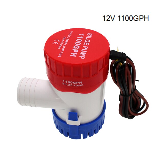 1100GPH 12V