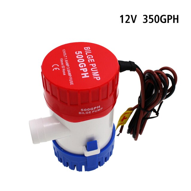 350GPH 12V