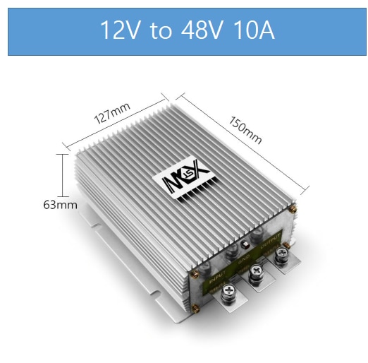 10A Aluminum