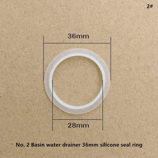 seals ring No. 2