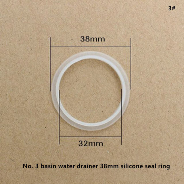 seals ring No. 3