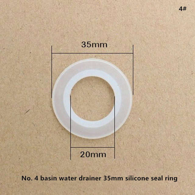 seals ring No. 4